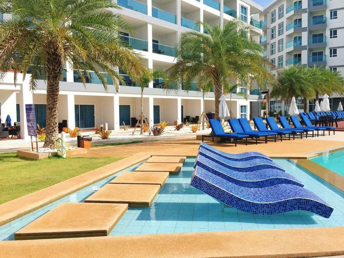 Grandblue Condominium 201 Мае Пим Екстериор снимка