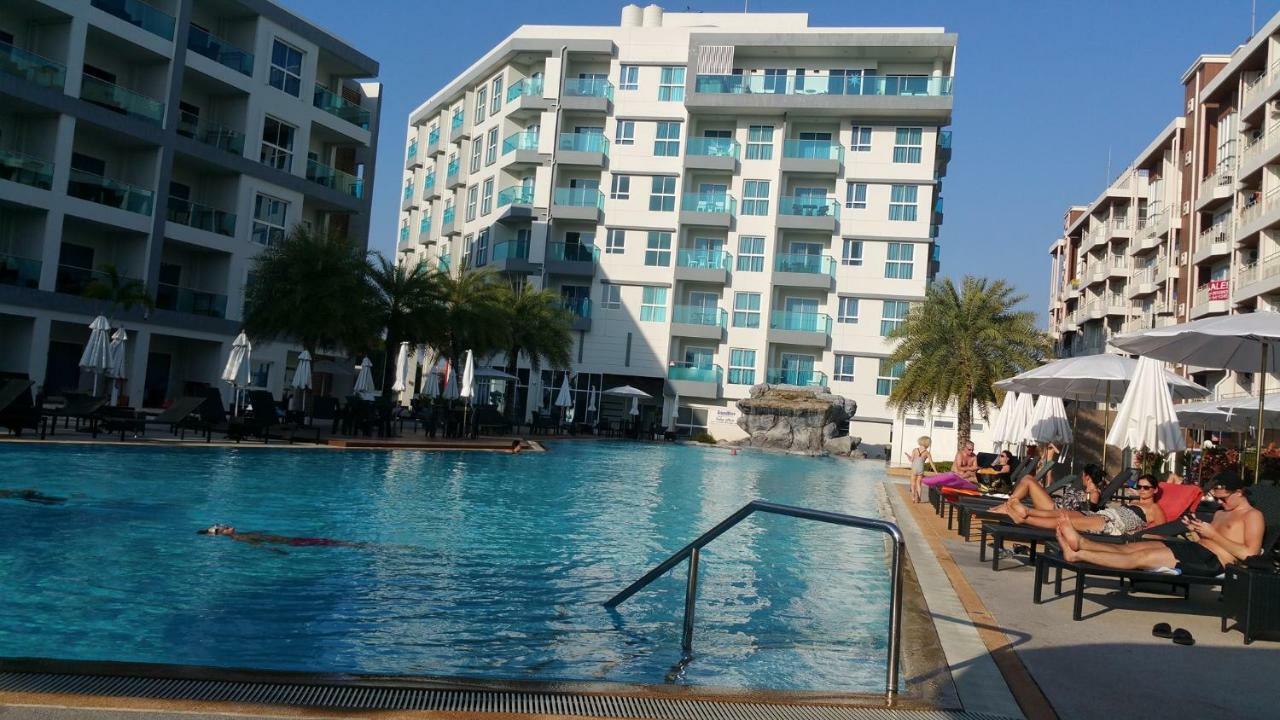 Grandblue Condominium 201 Мае Пим Екстериор снимка