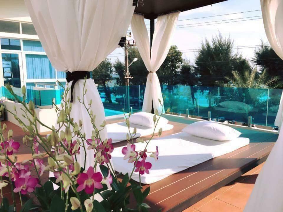 Grandblue Condominium 201 Мае Пим Екстериор снимка