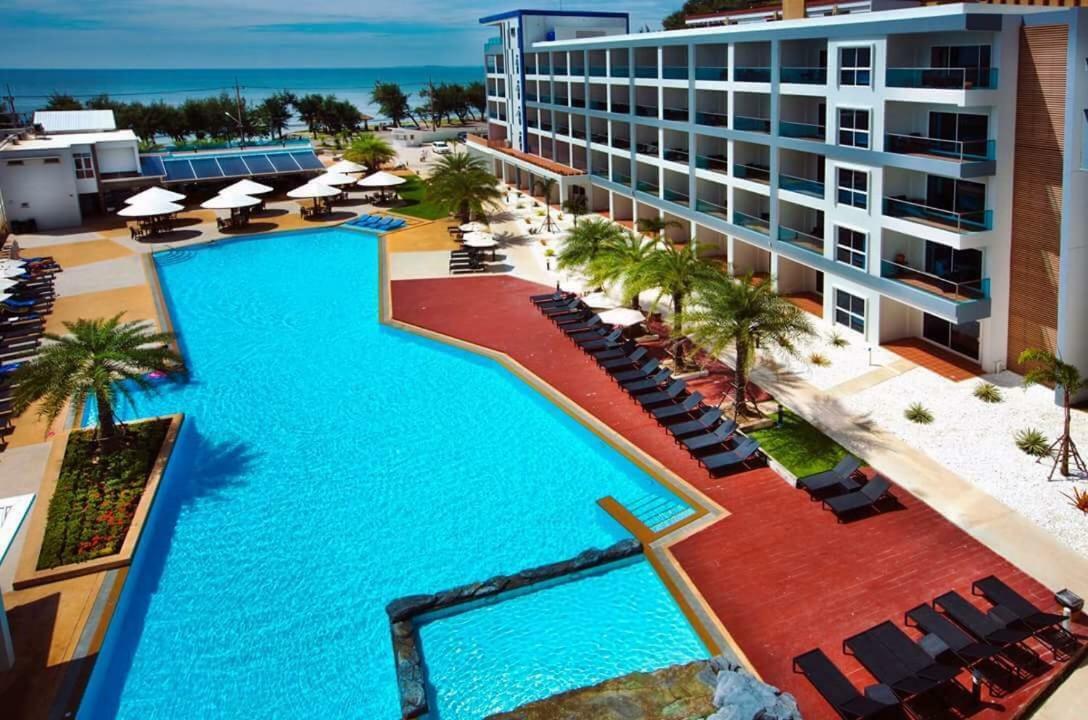 Grandblue Condominium 201 Мае Пим Екстериор снимка