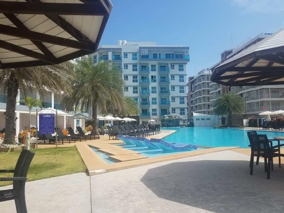 Grandblue Condominium 201 Мае Пим Екстериор снимка